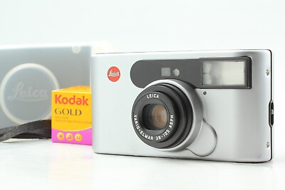 #ad N MINT3 w Case Leica C1 35mm Film Camera Vario Elmar 38 105mm from JAPAN $459.99