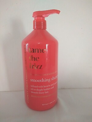 #ad Findley TAME THE FRIZZ Smoothing Shampoo Keratin 32 oz $27.00