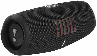 #ad JBL JBLCHARGE5BLKAM Z Charge 5 Waterproof Speaker $134.96