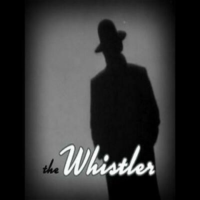 #ad The Whistler Old Time Radio Shows OTR 449 Episodes on 1 MP3 DVD $15.00