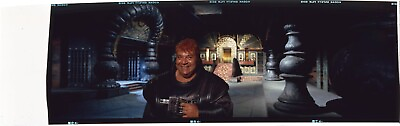 #ad Dune 1984 Paul L Smith Movie Set Design Panoramic Original 2.5 x 7 Transparency $79.99