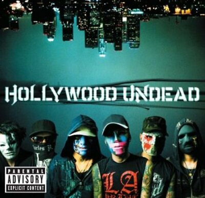 #ad Hollywood Undead Swan Songs Hollywood Undead CD EEVG The Fast Free Shipping $8.98