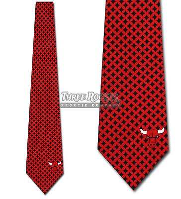 #ad Chicago Bulls Neckties Mens Bulls Ties FREE SHIPPING Officially Licensed NWT $30.00