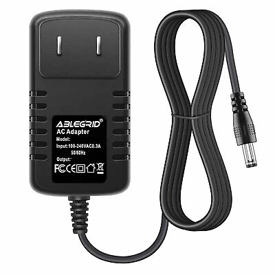#ad AC DC Adapter Charger For Native Instruments Maschine MK3 Power Supply Cord PSU $14.99