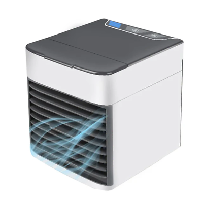 #ad Air Conditioner Fan New Usb Mini Air Conditioner Portable and Mobile Humidifying $37.09
