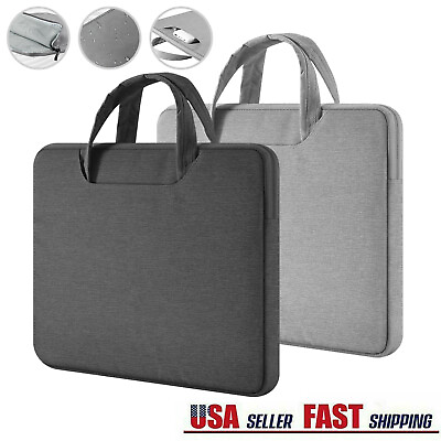 #ad Laptop Bag Computer Carrying Case For 14#x27;#x27; 15#x27;#x27; 15.6#x27;#x27; inch HP Lenovo Asus Mac $11.95