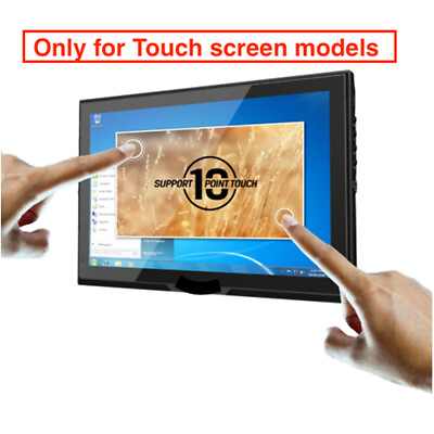 #ad NT156WHM T03 16:9 Replacement Touch Panel 15.6quot;HD LED LCD Touch Screen Digitizer $60.99
