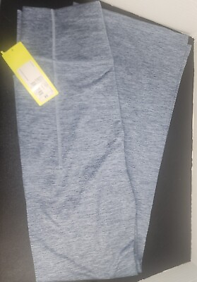 #ad Women#x27;s Ultra High Rise Flare Leggings All in Motion Heathered Blue X Small XS $8.79