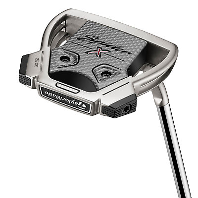 #ad TaylorMade Spider X HydroBlast #9 Putter Value $114.99