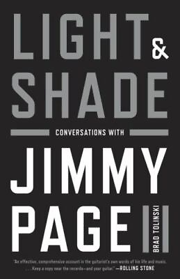 #ad Light and Shade: Conversations with Jimmy Page by Tolinski Brad $6.48