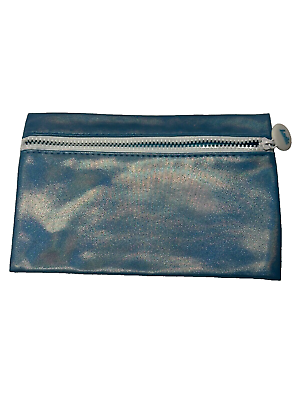 #ad IPSY zipper pouch approximately 5X7 inches make up bag purse organizer $6.99