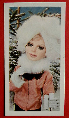 #ad THUNDERBIRDS Card #48 Lady Penelope All Set for Winter Barratt 2nd Series GBP 4.99