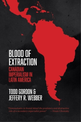 #ad Todd Gordon Jeffery R. Webber Blood of Extraction Paperback $45.28