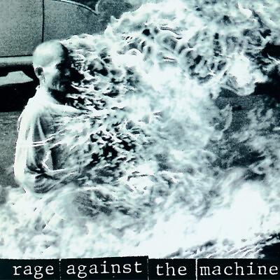 Rage Against the Mac Rage Against the Machine 180 gram New Vinyl LP Hol $22.99