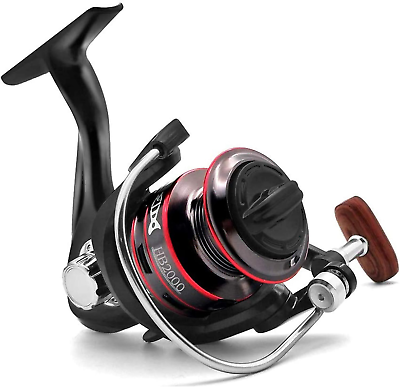 #ad Fishing Reel Spinning Reel Ultralight 5.2:1 Gear Ratio 12 Ball Bearings 39.5 $27.05