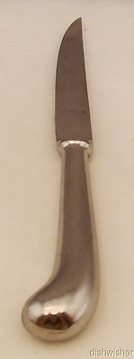 #ad Gentry Stainless Steel ENGLISH TIP Steak Knife 9quot; $12.35