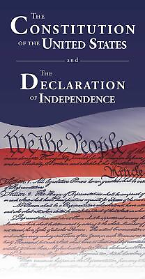 #ad The Constitution of the United States and Declaration of Independence Paperback $2.95