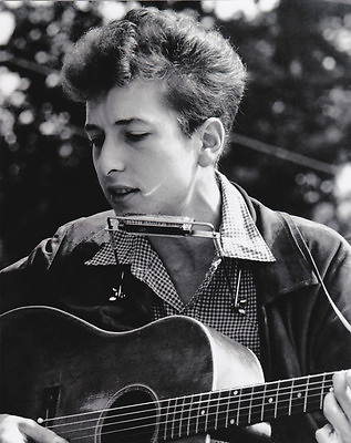 #ad Bob Dylan 5x7 Music Memorabilia $5.69