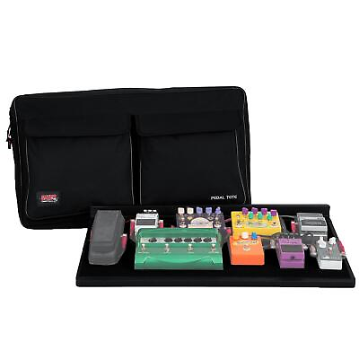 #ad Gator Cases GPT PRO PWR Pro Size Pedal Board with Carry Bag and Power Supply ... $259.99