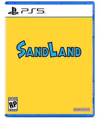 #ad Sand Land for Playstation 5 New Video Game Playstation 5 $59.99