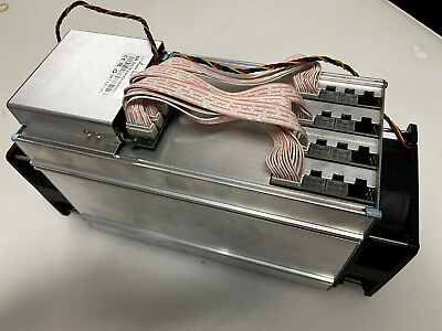 Bitmain Antminer L3 504mh s 660w No Power Supply LTC DOGE and more $750.00
