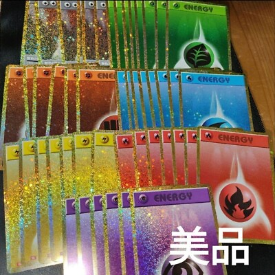 #ad Pokemon Classic Energy Complete Set Japanese Pokemon Card $109.99