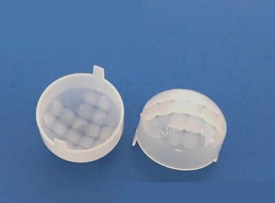 #ad 10pcs Sensor Infrared induction Fresnel Lens HDPE Plastic Dome $5.21