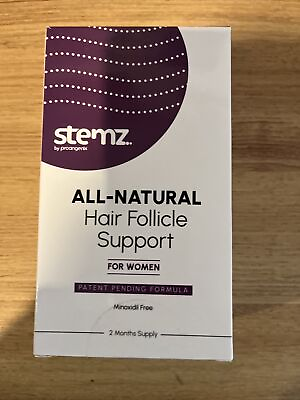 #ad Hair Follicle Support for Women Hair Follicle Stimulator 2 month supply EXP 3 26 $34.98