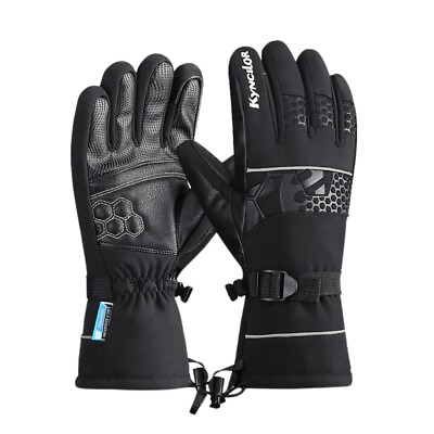 #ad Winter Skiing Gloves Women Men Screen Non Slip Windproof Warm Gloves for7386 AU $16.60