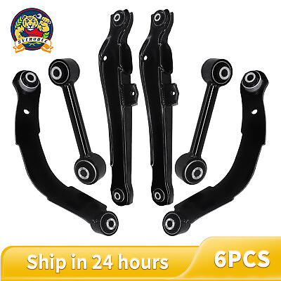 #ad Suspension Rear Control Arms Links Kit for Patriot Compass Caliber 2007 2017 $85.00