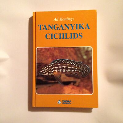 #ad Tanganyika Cichlids $13.99