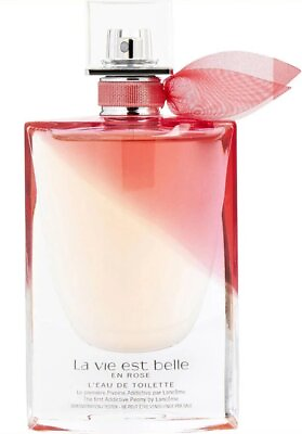 #ad La vie est Belle En Rose by Lancome for women L#x27;EDT 1.7 oz New $47.83