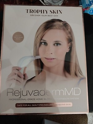 #ad RejuvadermMD — The On The Go Exfoliator Device $15.00