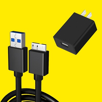 #ad UPGRADE USB Power Adapter Micro USB 3.3 Cable For Samsung Galaxy S5 SM G900T1 $18.43