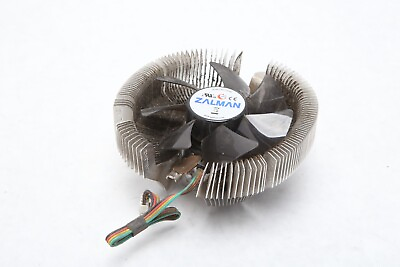 #ad #ad Zalman CNPS7000V AL 1 PWM CPU Cooler Heatsink I53 $16.55