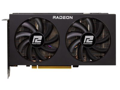 #ad PowerColor Fighter Radeon RX 7600 XT 16GB GDDR6 PCIe 4.0x8 ATX GPU Graphics Card $299.99
