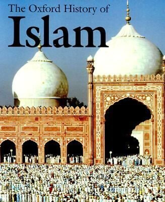 #ad The Oxford History of Islam Hardcover $7.54