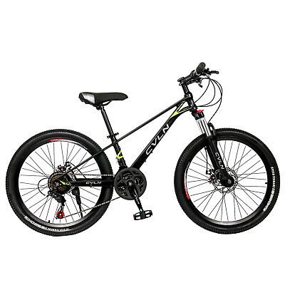 #ad Expert Sport Trail Mountain Bike for Adults Men and Woman 21 Speeds 24 inch $184.73