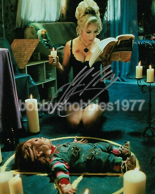#ad Jennifer Tilly Chucky Autographed Signed 8x10 Photo REPRINT $9.95