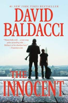 #ad The Innocent Will Robie Series Paperback By Baldacci David GOOD $3.66