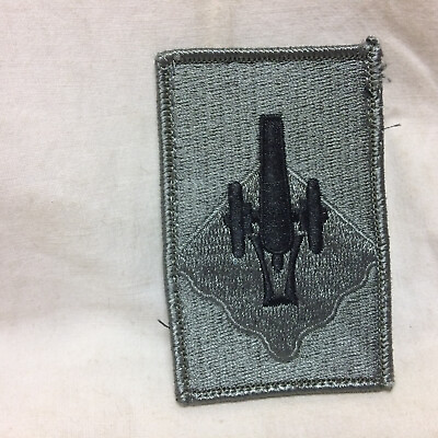 #ad Military Patch Badge Army 135th Field Artillery Brigade ACU Hook Loop Back Var $20.46