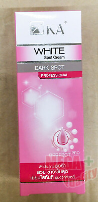 #ad KA cream whitens spot brighten your skin and vitamin E B3 reduce spots 45 g $17.75