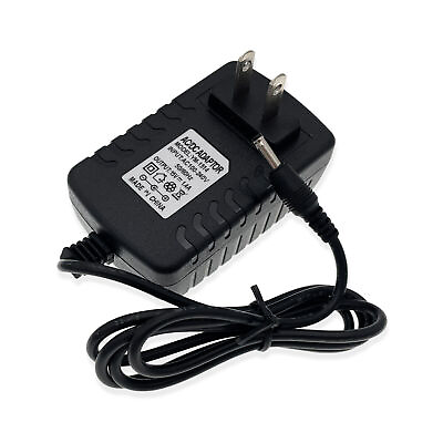 #ad AC Adapter Charger For GP200 GOOLOO 1000A 1500A Peak Car Jump Starter Power Cord $8.79