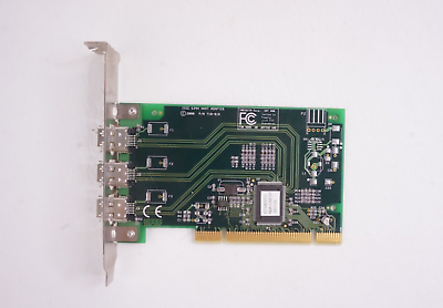 #ad Indigita Corp. IEEE 1394 Host Adapter 3 Port Firewire PCI Card P N 710 018 $16.20