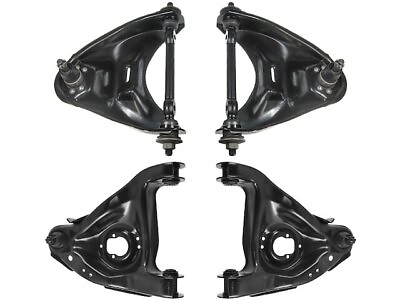 #ad For 1982 1990 GMC S15 Control Arm and Ball Joint Assembly Set 83229VR 1983 1984 $271.14