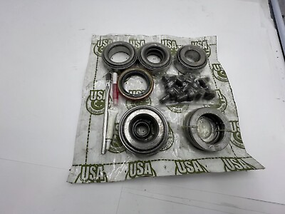 #ad USA Standard Gear Materials M802048 N includes Bearings Bolts Brush $82.91