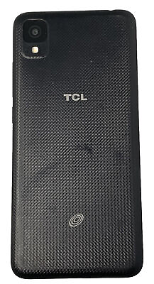 #ad TCL 30 Z 41880TF 32GB Black UNLOCKED Smartphone EXCELLENT $40.00