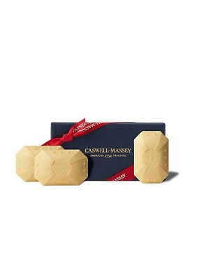 #ad Caswell Massey Marem 3 Soap Set $32.00
