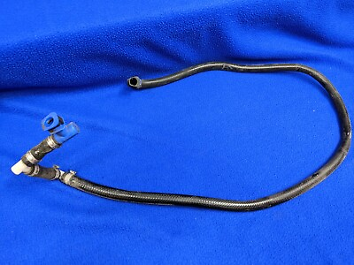 #ad 2011 2018 AUDI A6 A7 A8 A8L S6 S7 FRONT NIGHT VISION CAMERA washer line hose $99.00