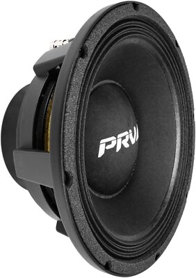 #ad PRV AUDIO 10MR2000 NDY 10 Inch Midrange Loudspeaker 8 Ohm 2000 Watts... $257.05